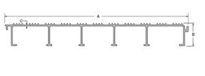 Dock Shapes Diagram