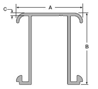 Handrails Diagram